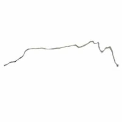 Kit de línea de combustible para Pontiac Lemans 1969 1/4-AGL6914SS Foto 1 de 2