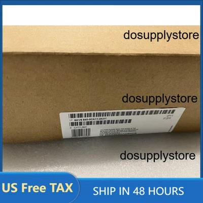 SIMATIC HMI TP900 With NEW BOX New Sealed Siemens 6AV6640-0CA11-0AX1 - Image 1 of 4