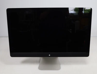 Apple A1316 Cinema Display LED 27" 2560x1440 - Image 1 of 4