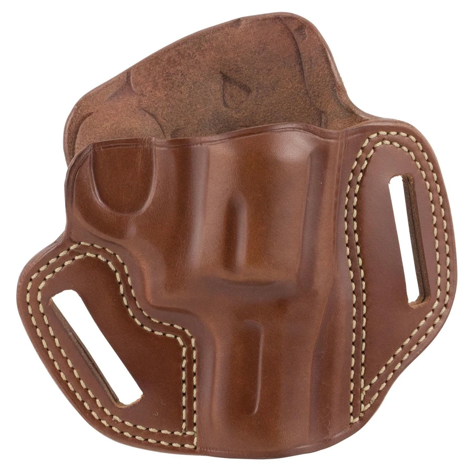 Galco Combat Master Concealment Holster - Right Hand, Tan, Colt 2 1/2 in: CM102 - Image 1 of 1