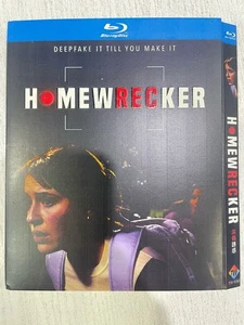 Homewrecker (2025)BD All Region New Box Set - Picture 1 of 1