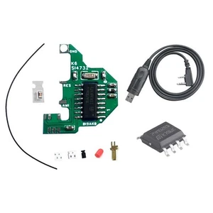 SI4732- und Quarzoszillator + 2 M-Erweiterungschip + Programmierkabel 2760 - Zdjęcie 1 z 9