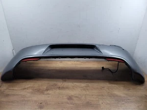 Original VW Golf 6 VI 5K R-Line Stoßstange hinten PDC grau 5K6807421H - Bild 1 von 8