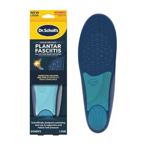 Dr. Scholl'S 85273140 Schmerzlinderung Orthesen für Frauen, 1 Paar, Größe 6-10 - Bild 1 von 7