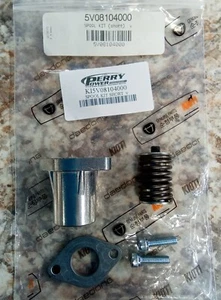 New Genuine OEM Kioti Hydraulic Valve Spool Spring Kit 5V08104000 for DK45 DK55 - Picture 1 of 2