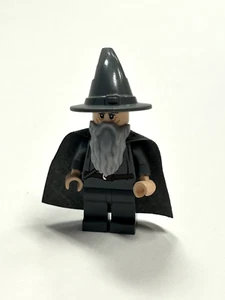 Lego Herr der Ringe Gandalf der Graue Minifigur Hobbit - Bild 1 von 1