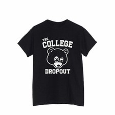 College Drop Out T-Shirt Music Kanye R&B West 