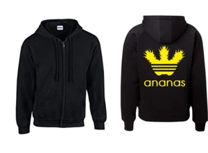 Kapuzenjacke - Ananas ( Sprüche / Lustig / Fun / Spaß ) - Picture 1 of 1
