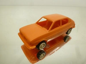 CGGC GRISONI PLASTIC ALFA ROMEO ALFA SUD - ORANGE 1:48 - GOOD CONDITION - 101 - Imagen 1 de 6