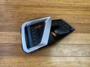 2017 2018 2010-2024 Audi A4 B9 Front Right Bumper Fog Light Cover OEM 🟢 - Picture 1 of 13