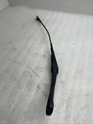 Brazo limpiaparabrisas delantero derecho pasajero BMW 328i 2011-2015 fabricante original Foto 1 de 4