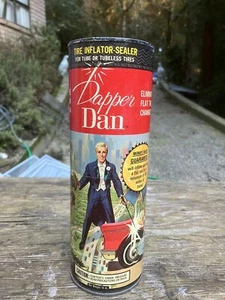Vintage Dapper Dan Tire Inflator 1960's Car Show Accessory (thermador swamp) - Picture 1 of 12