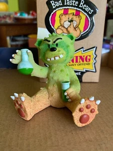 bad taste bear-Piranha Studios*JECKYL* rare-retired-boxed - Picture 1 of 6