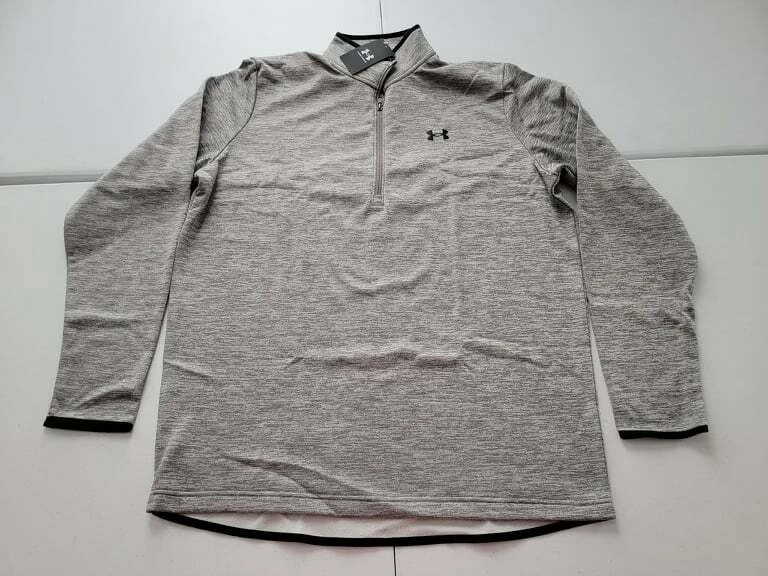 Under Armour Men's Armour Fleece 1/2 Zip NWT 2021 - Image 1 of 1
