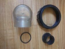 Sandpro 50 Game Sp575 Pool Pump Discharge Clear Dome Parts Used Once