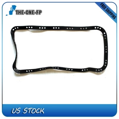Junta de cárter de aceite para Acura Integra Honda CR-V Civic del Sol 1,8 L l4 gas 1990-2001 Foto 1 de 2