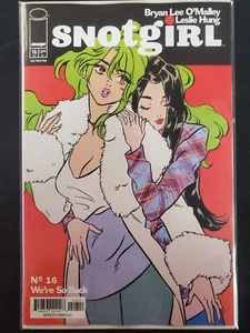 Snotgirl #16 2nd Printing Image 2024 VF/NM Comics - Imagen 1 de 1