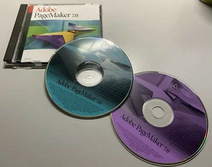 ADOBE Pagemaker 7 7.0 Windows deutsch Vollversion MWST Publishing-Programm - Bild 1 von 1