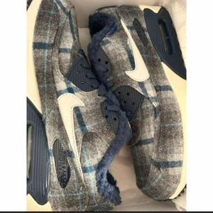 Nike Air Max 90 x Pendleton Limited Edition Sneakers Rare Authentic - Picture 1 of 2