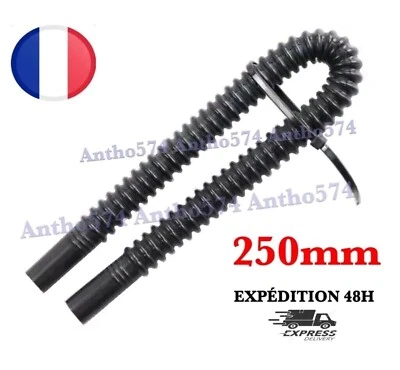 Durite Pompe Essence Éthanol E85 Original Flexible Tuyau Carburant Renforcé - Photo 1/4