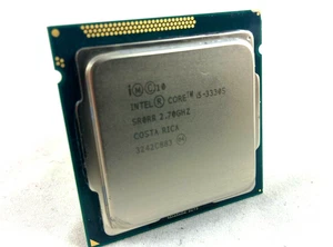 Intel Core i5-3330S 2.7GHZ LGA1155 Quad Core Ivy Bridge CPU SR0RR - Picture 1 of 1