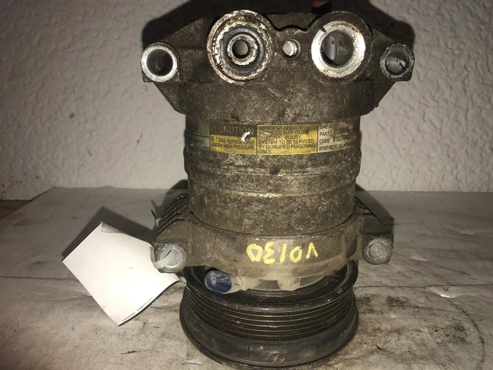 Alternador usado se adapta a: camioneta GMC 2500 1997 100 amperios diésel grado A Foto 1 de 4