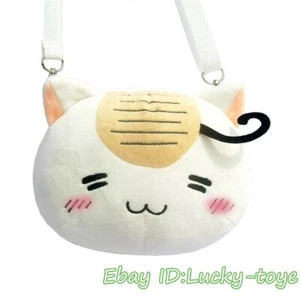 Bolso de hombro de felpa Axis Powers Hetalia APH Italia gato albóndigas bolso colgante monedero - Imagen 1 de 8