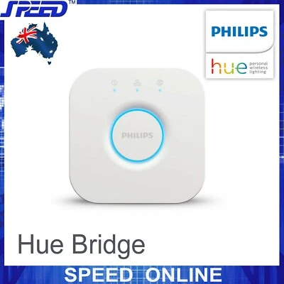 Philips Hue Bridge - V2.0 / V2.1 / V3.0 - (Current Model, Bulk Package) - image 1 of 4