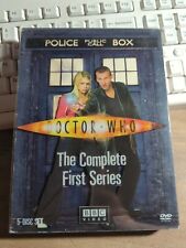 Doctor Who - The Complete First Series (Dvd, 2006, 5-Disc Set)