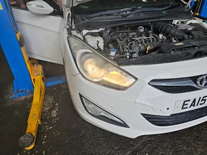 Faro delantero derecho hyundai i40 style vf mk1 2015 4 puertas berlina ref20917 - Imagen 1 de 12