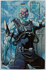Batman Card Peru 2022 #053 Comic Art Batman #121 Dc Comics Mr. Freeze Variant