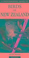 Birds of New Zealand Dench, Alison Buch