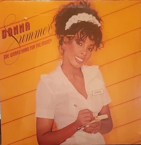 DONNA SUMMER- SHE WORKS HARD FOR THE MONEY 1983 Factory Sealed !!! - Picture 1 of 2