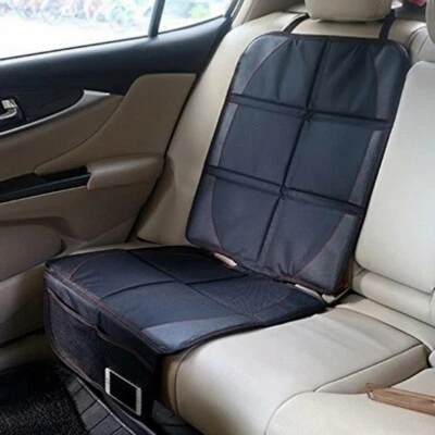 Kindersitz Autositz Auflage Schutz Unterlage Schutzbezug Auto Sitzschoner XL - Bild 1 von 4