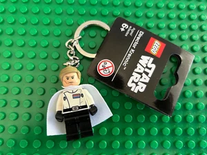 Lego Star Wars DIRECTOR KRENNIC Key Chain Keychain NEW WITH TAGS - Picture 1 of 3