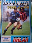 Programme Inter V Milan Ac 01/12 1991 Football Calcio Italy
