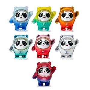 Olympic Winter Games Beijing 2022 Bing Dwen Dwen Figure Blind Box - Picture 1 of 4