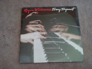 Roger Williams Ivory Impact STILL SEALED NM 2LP CRC Pressing - Picture 1 of 3