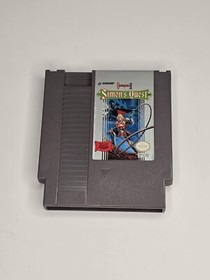 Castlevania II: Simon's Quest (Nintendo Entertainment System, 1988)