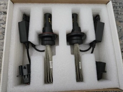 Kit LED de alta potencia Putco 270H13 Nite-Lux | H13 - Doble filamento Foto 1 de 4