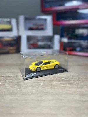 McLaren X MINICHAMPS 1:43 1997 McLaren F1 1 of 8544 pcs. - Image 1 of 4