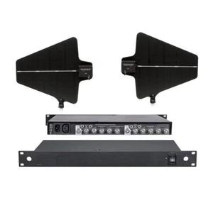 Antenna distributor amplifier 470-952MHZ For shure Wireless Microphone system - Picture 1 of 3