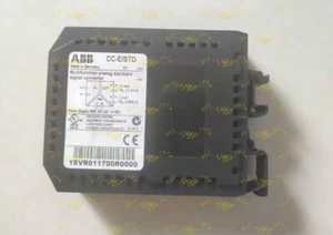 1PC Open box ABB signal converter CC-E/STD 1SVR011700R0000 - Picture 1 of 1