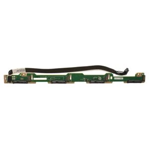HP ProLiant DL360 G9 4 x 3.5" SAS Backplane 729824-001 775402-001 + Power Kabel  - Afbeelding 1 van 4