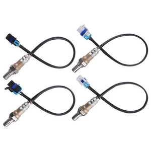 Set of 4 O2 Sensors Up & Down for Chevrolet Express GMC Savana 2500 234-4651 - Picture 1 of 12