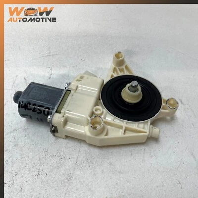 08-15 MERCEDES-BENZ C250 C350 FRONT LEFT SIDE WINDOW REGULATOR MOTOR OEM - Image 1 of 4