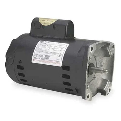 Motor, 2 hp, 230V - Image 1 of 4