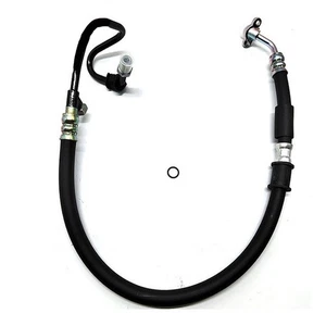 Power Steering Hose For Vehicle Maintenance Easy To Use Metal Material - Picture 1 of 7