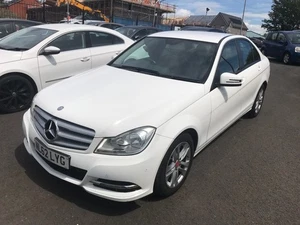 2012 Mercedes-Benz C-Class C220 CDI BlueEFFICIENCY Executive SE 4 Door Automatic - Picture 1 of 16