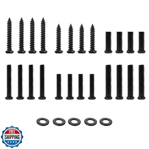 TV Mount Screws for Vizio TV Legs Screws, TV Stand Screws for Vizio 32" 40" 4 - Picture 1 of 5